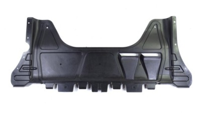 Audi vw skoda защита pod двигатель 5q0825235c фото №1