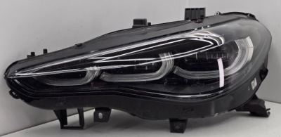 Alfa romeo giulia рестайлінг  full led фара лівий фара передня 00505769800 фото №1