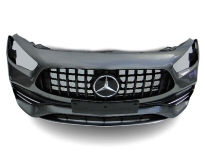 Mercedes gla h247 247 бампер передний amg bez pts фото №1