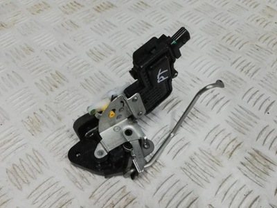 Dacia spring замок дверь правый задняя фото №1