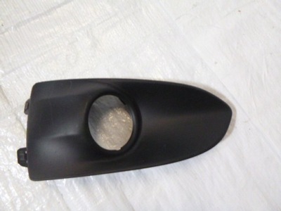 Решётка рамка противотуманной фары левая peugeot 301 lift фото №1