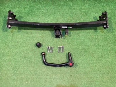 Kia ev6 hak буксирувальний cv281ade01 фото №1