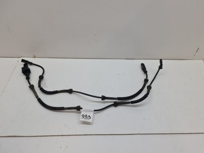 Датчик abs trafic iii vivaro b talento фото №1