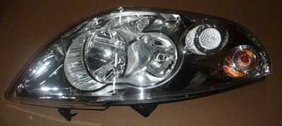 Фара renault master iii 15 правий фото №1