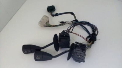 Перемикач комбінований важіль bmw e39 фото №1