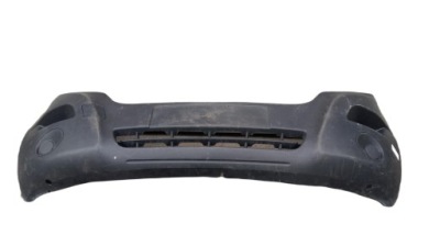 Бампер передний renault master iii 14-19 фото №1