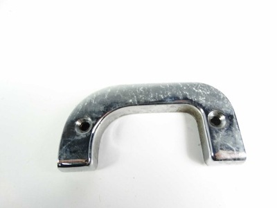 Mercedes w107 w123 w126 захист замка ліва хром a1237230124 фото №1