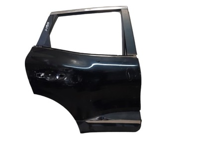 Renault kadjar 15 дверь правое задняя голый фото №1