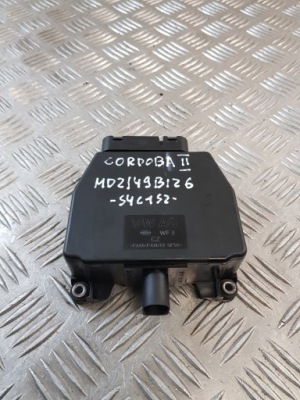 Клапан магнитный seat ibiza iii 6l1 6q0906625 1.9 tdi - asz фото №1