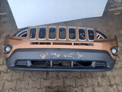 Jeep compas lift 2011 - бампер перед kompletny фото №1