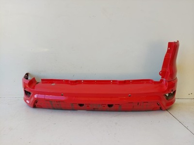 Ford ecosport st line lift бампер задня оригінал фото №1