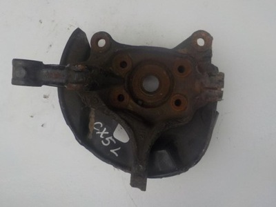 Ступица поворотный кулак левый перед mazda cx-5 cx5 фото №1