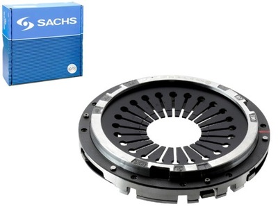 ЗАТИСКАЧ ЗЧЕПЛЕННЯ 240MM PORSCHE 911 3.6 3.8 03.99-12.12 SACHS