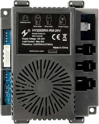 Moduł sterowania HY2005RX-RM-24V