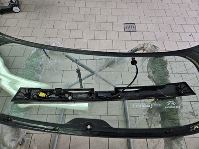 Молдинг крышки kia venga 94009-1p530 фото №1