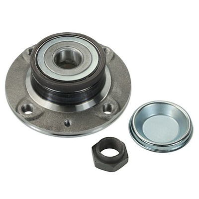 Ступица задняя r/l 11-14 750 0027 фото №1