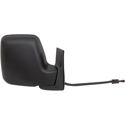 Дзеркало зовнішнє citroen jumpy 04-06 фото №1