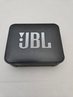 Głośnik przenośny JBL GO 2 czarny 3 W