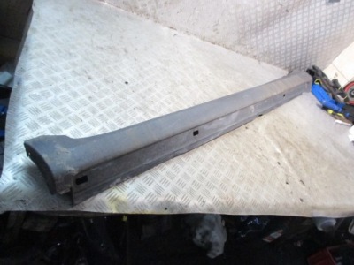 Порог накладка порог левая mercedes w169 фото №1