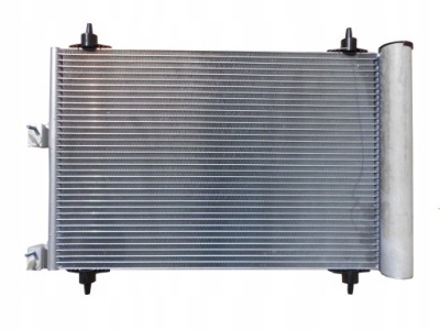 Радіатор кондиціонер. citroen xsara picasso 1.6 hdi фото №1