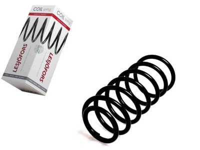 Lesjofors пружина підвіска seat ibiza ii inca фото №1