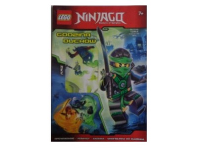 Lego Ninjago nr 9 z 2015 roku