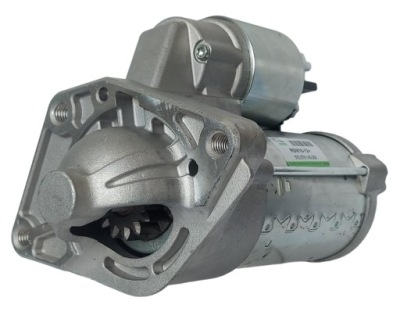 Новий стартер opel vivaro renault trafic 1.6cdti фото №1