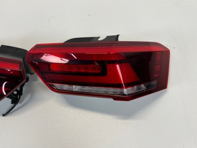 Vw id3 id 3 лампа правая задняя фото №1