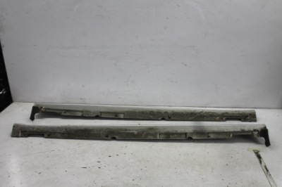 Молдинг накладка поріг права optima iii 3d 10-15 фото №1