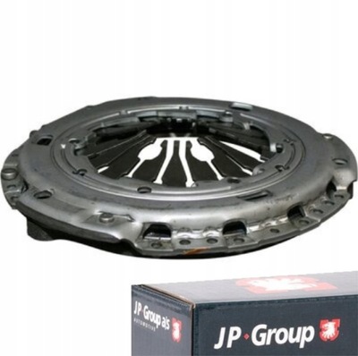 COJINETE DE DESEMBRAGUE CONJUNTO DE EMBRAGUE 225MM PARA SKODA FABIA II 1.6 TDI  