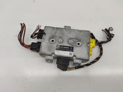 Модуль двері bmw e60 фото №1