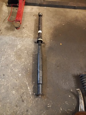 Wał приводной jaguar xf lift 3,0d фото №1