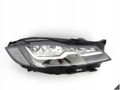 JAGUAR XF II X260 F-PACE X761 15- FARO COMPLETO DIODO LUMINOSO LED TECHNOLOGY DERECHA EUROPA 13-PIN  