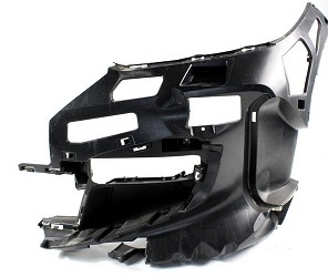 Кронштейн протитуманної фари m bmw 1 f40 оригінал фото №1