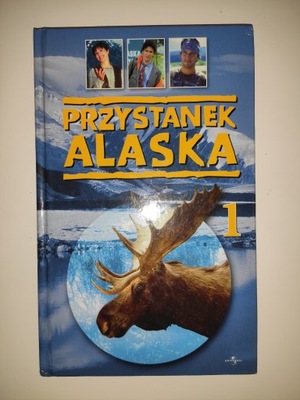Przystanek Alaska cz. 1 2 DVD