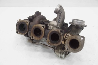 Турбина компрессор mercedes cl600bt cl w216 фото №1