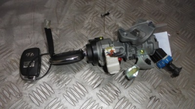 Замок зажигания ключ hyundai i40 2014 kombi фото №1