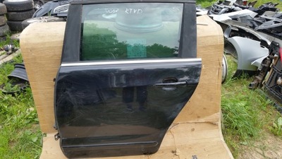 Дверь левый задняя peugeot 5008 ktvd фото №1