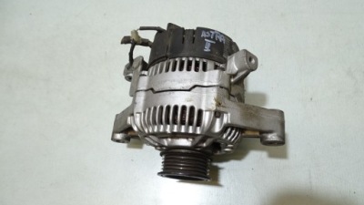 Генератор 55a opel astra 2 1.4 0123100002 фото №1