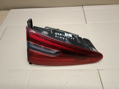 Alfa romeo stelvio лампа крышки багажника левая фото №1
