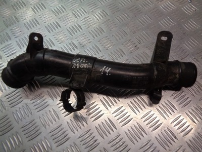 Труба шланг opel vectra c 1.9 cdti фото №1