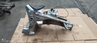 Чверть лонжерон підкрилок правий перед a3 8p lift фото №1