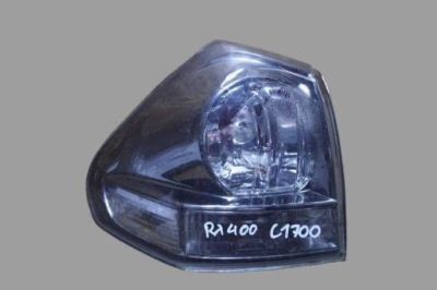 Lexus rx ii лампа лівий задній c1700 фото №1