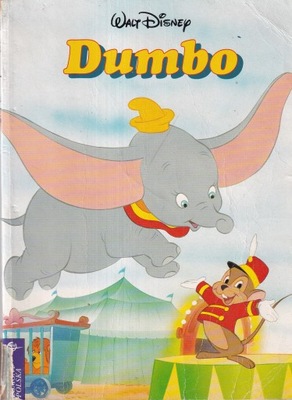 Dumbo Walt Disney 1994 eGMONT