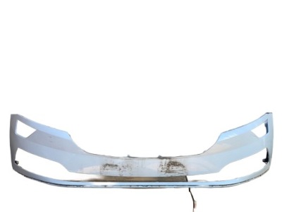 Skoda оригінальний номер 57a807221 бампер передній фото №1