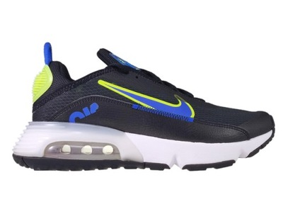 Nike Air Max 2090 DA4669-001 Black/Racer Blue 38