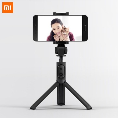 Original Xiaomi Foldable Tripod Monopod Selfie