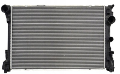 Радиатор wody mercedes slk-klasse r172 2011 - nowa фото №1