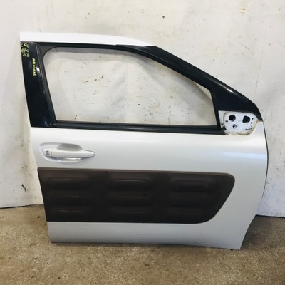 Двері праве передні повний efcd efc c4 cactus #165 фото №1