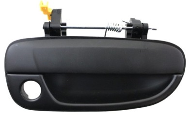 Ручка наружная hyundai accent фото №1